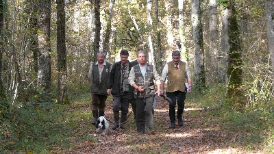 Domaine bagheera - concours st hubert 2011